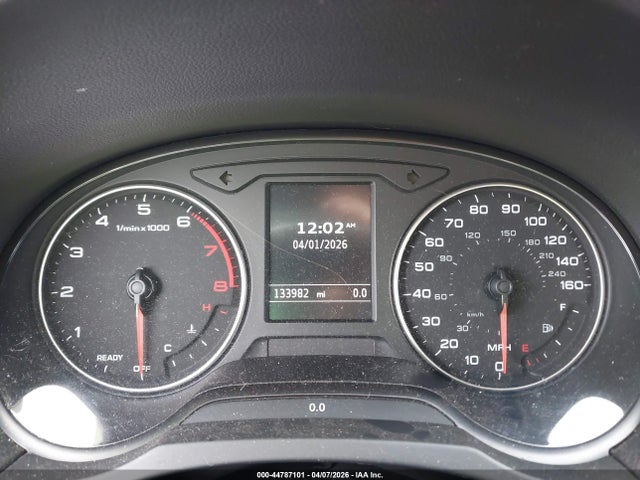 Audi A3 1.8t Premium