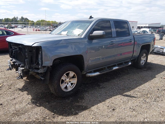 Chevrolet Silverado 1500 1lt