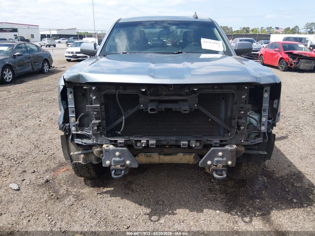 Chevrolet Silverado 1500 1lt