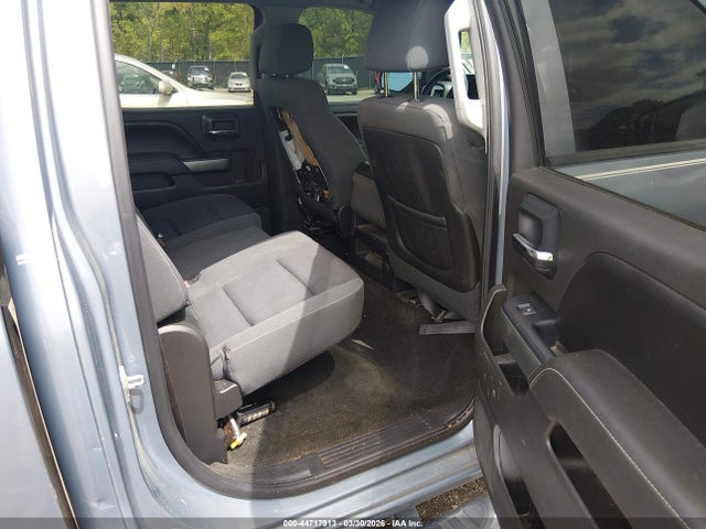 Chevrolet Silverado 1500 1lt