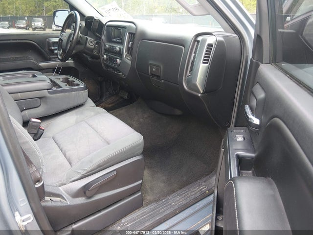 Chevrolet Silverado 1500 1lt
