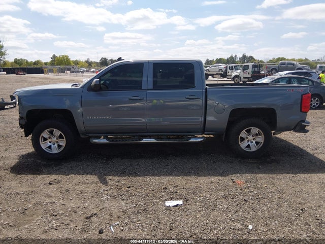 Chevrolet Silverado 1500 1lt
