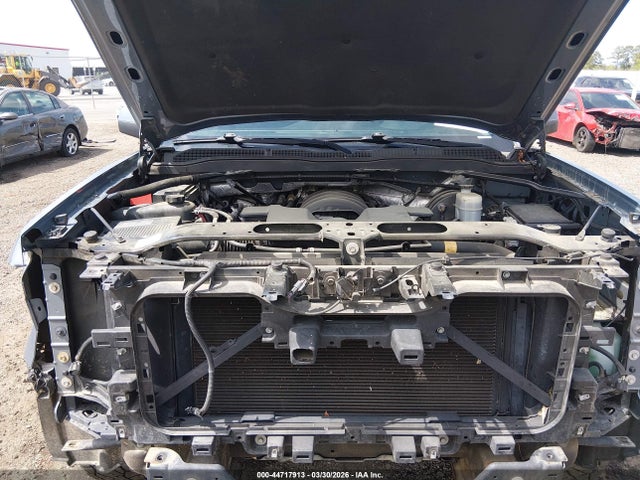 Chevrolet Silverado 1500 1lt