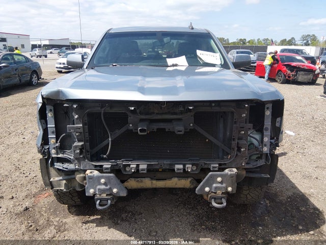 Chevrolet Silverado 1500 1lt