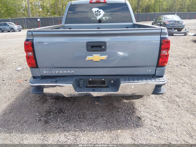Chevrolet Silverado 1500 1lt