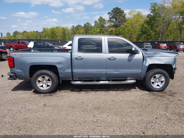 Chevrolet Silverado 1500 1lt