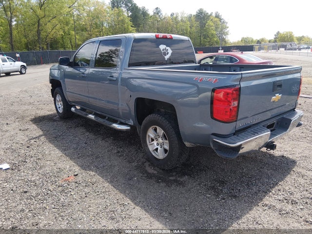 Chevrolet Silverado 1500 1lt