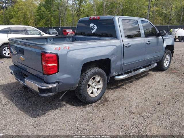 Chevrolet Silverado 1500 1lt