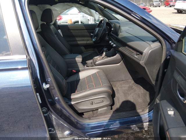 Honda CR-V Hybrid Sport-l