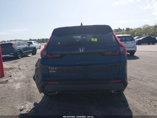 Honda CR-V Hybrid Sport-l