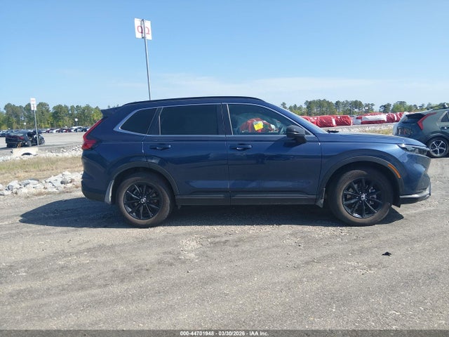 Honda CR-V Hybrid Sport-l