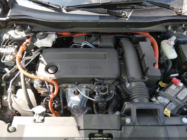 Honda CR-V Hybrid Sport-l