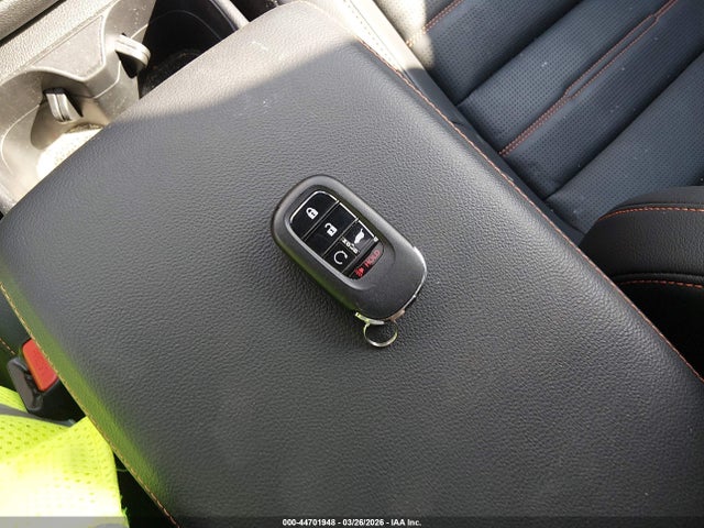 Honda CR-V Hybrid Sport-l