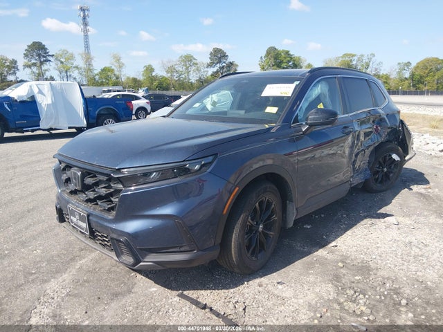 Honda CR-V Hybrid Sport-l