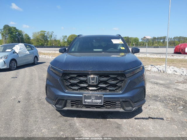 Honda CR-V Hybrid Sport-l