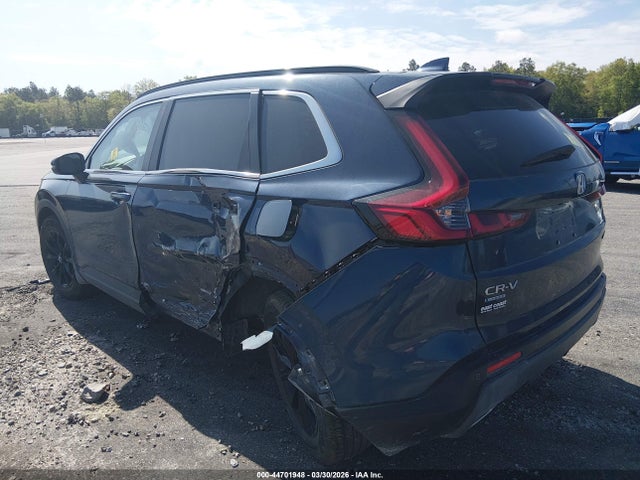 Honda CR-V Hybrid Sport-l