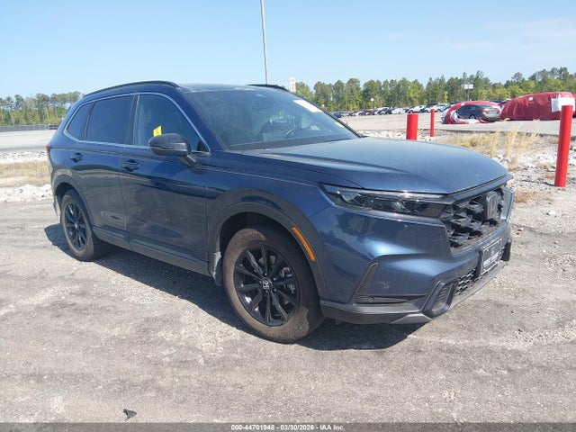 Salvage Honda CR-V Hybrid Image