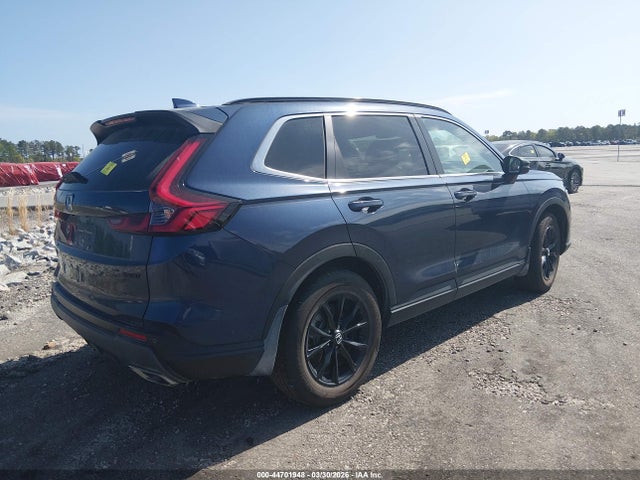 Honda CR-V Hybrid Sport-l