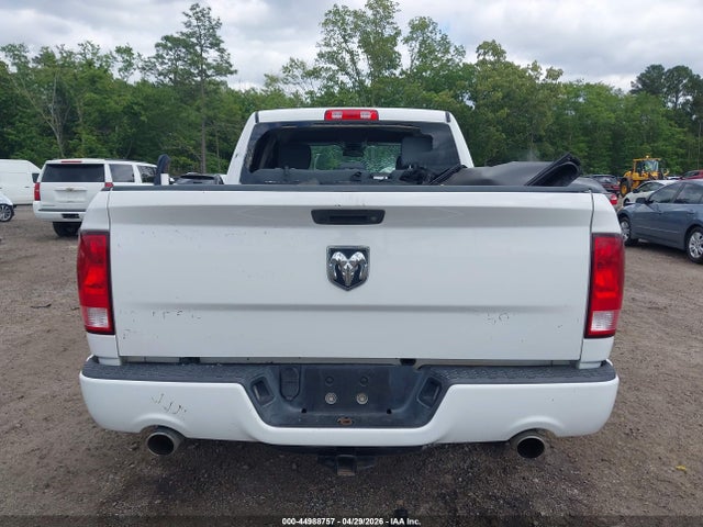Ram 1500 Express Quad Cab 4x2 6'4 Box
