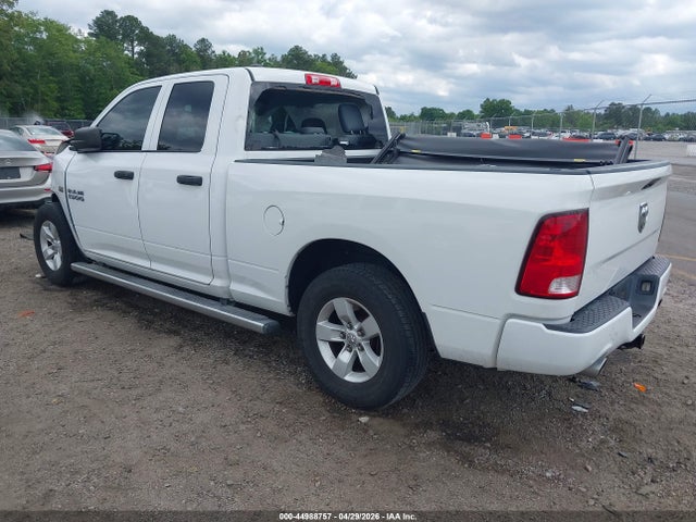 Ram 1500 Express Quad Cab 4x2 6'4 Box