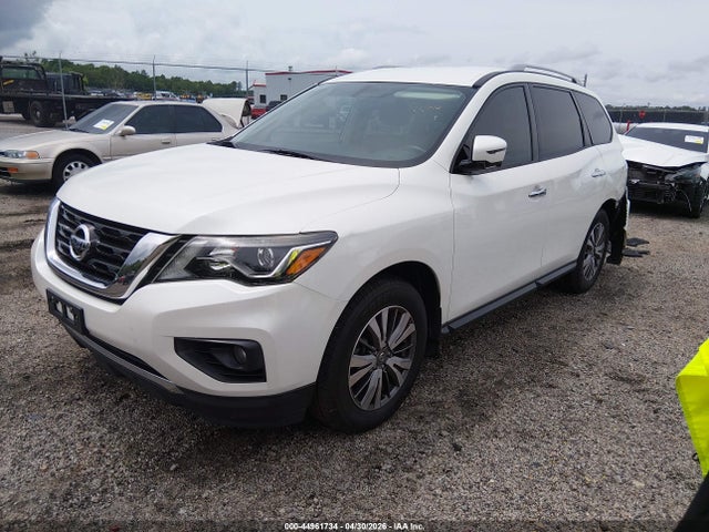 Nissan Pathfinder Sl