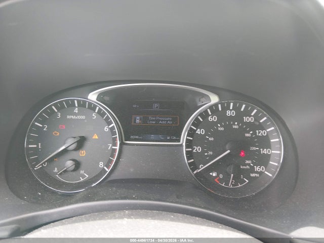 Nissan Pathfinder Sl