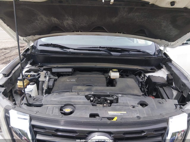 Nissan Pathfinder Sl