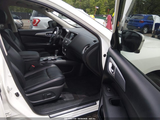 Nissan Pathfinder Sl