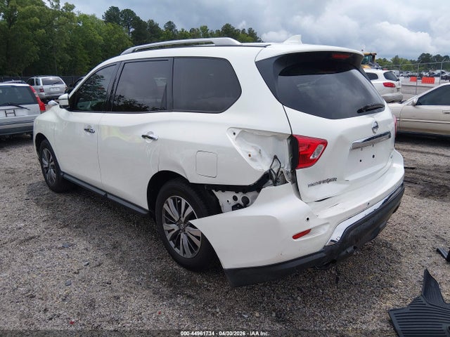 Nissan Pathfinder Sl