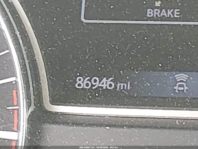 Nissan Pathfinder Sl