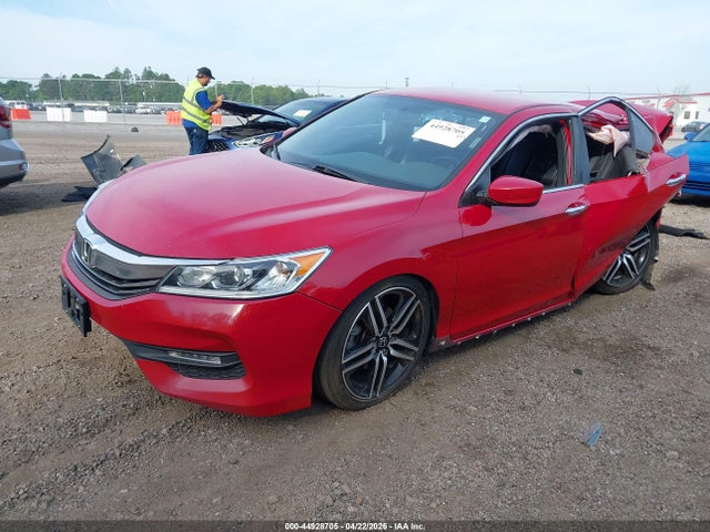 Honda Accord Sport