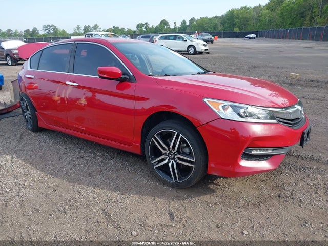 Salvage Honda Accord Image