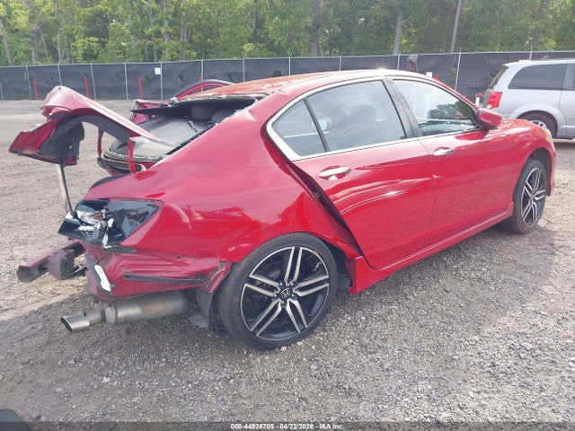 Honda Accord Sport