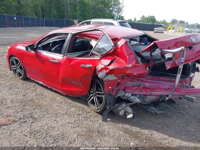 Honda Accord Sport