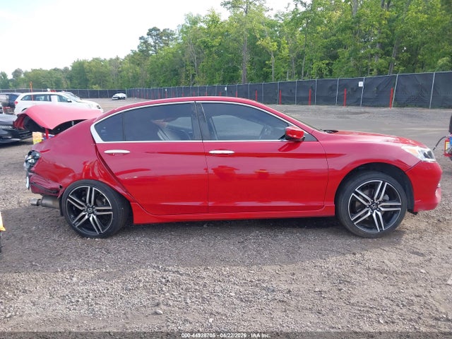Honda Accord Sport