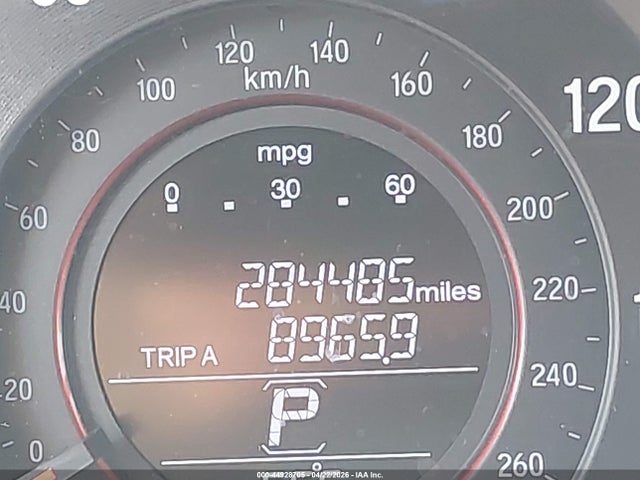 Honda Accord Sport