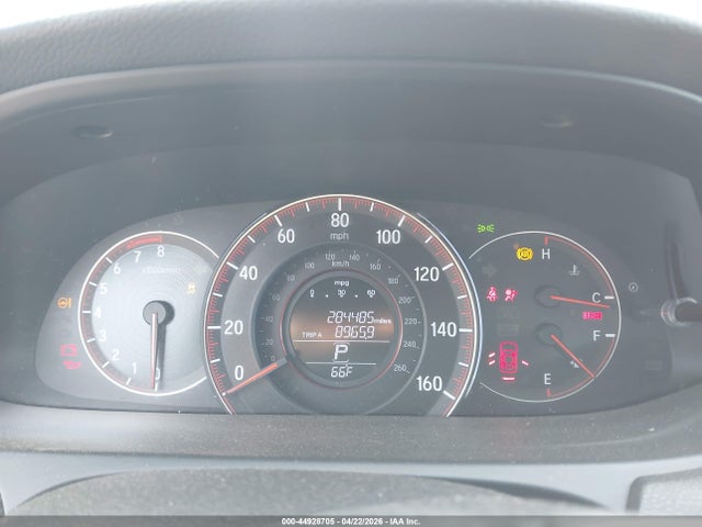 Honda Accord Sport