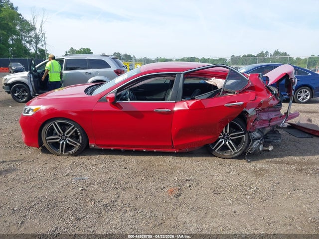Honda Accord Sport