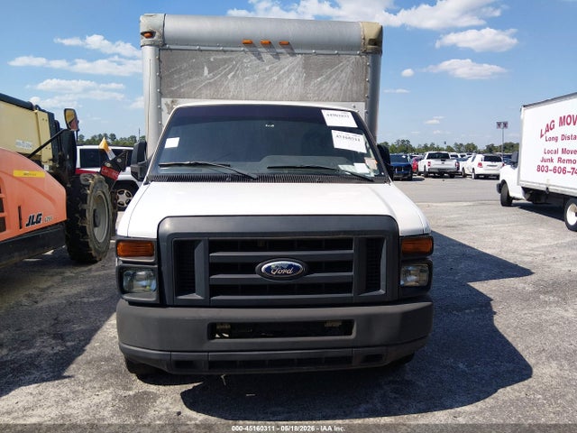 Ford E-350