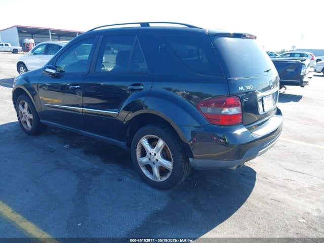 Mercedes-Benz M-Class 4matic