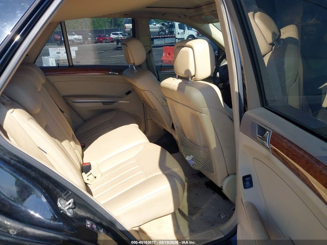 Mercedes-Benz M-Class 4matic
