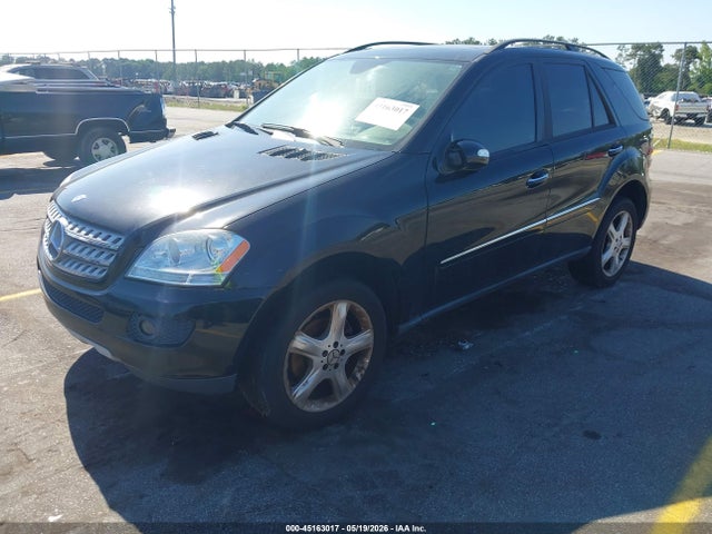 Mercedes-Benz M-Class 4matic