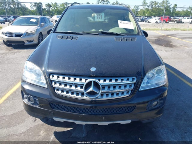 Mercedes-Benz M-Class 4matic