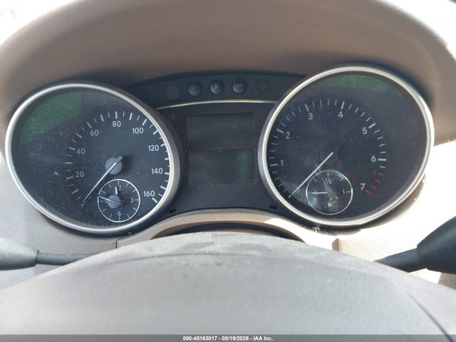 Mercedes-Benz M-Class 4matic