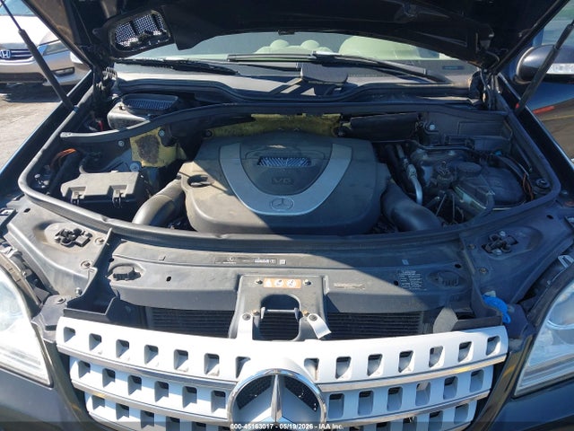 Mercedes-Benz M-Class 4matic