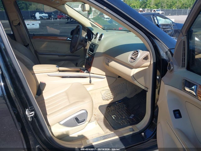 Mercedes-Benz M-Class 4matic