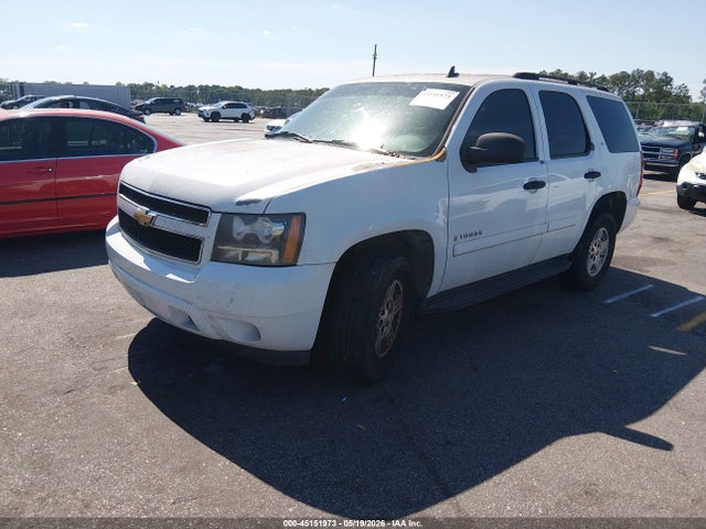 Chevrolet Tahoe Ls