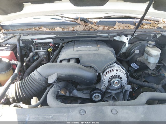 Chevrolet Tahoe Ls