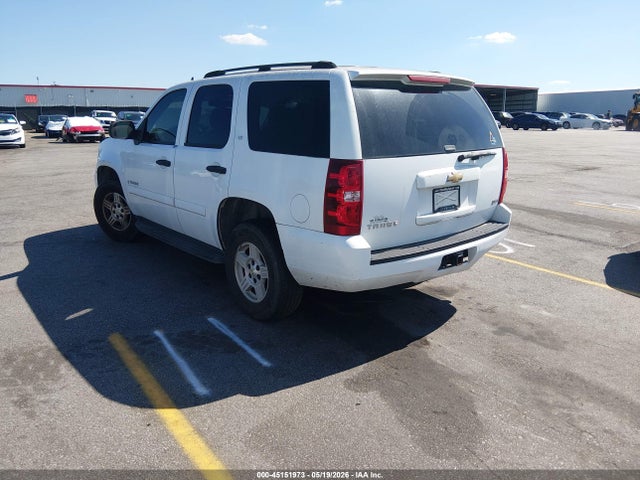 Chevrolet Tahoe Ls