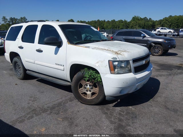 Salvage Chevrolet Tahoe Image